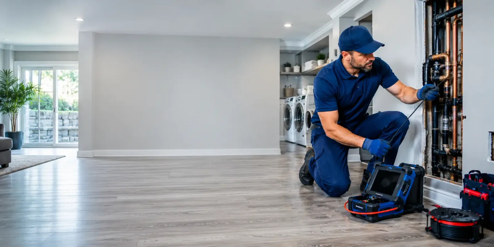 Emergency plumbing questions in Benson, VT