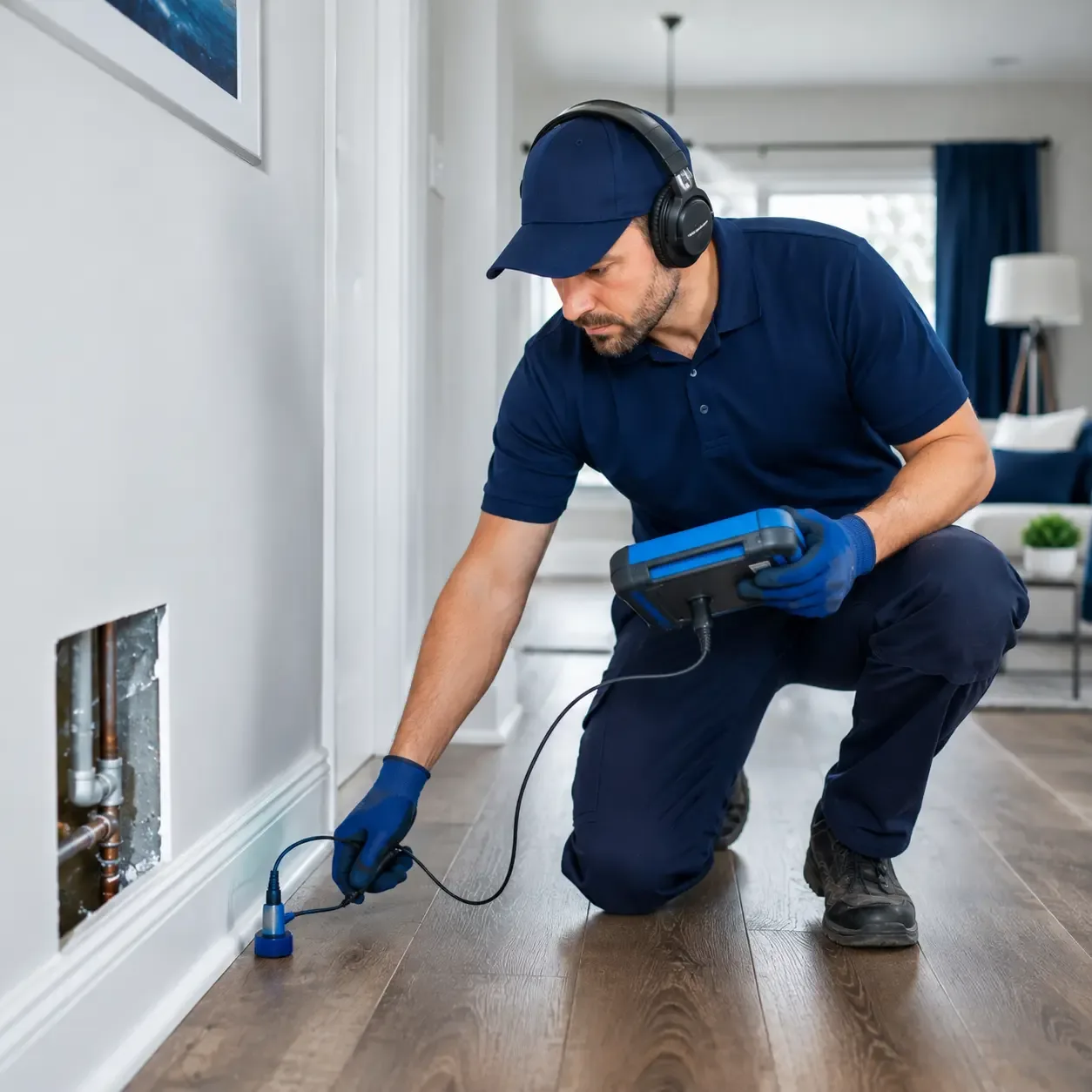 Emergency plumbing professionals serving Benson, VT